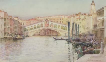 Le Pont du Rialto